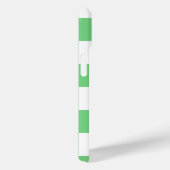 Retro Green Chessboard Checkerboard Tegel Y2K Case-Mate iPhone Case (Achterkant / Rechts)