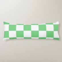 Retro Green Chessboard Checkerboard Tegel Y2K