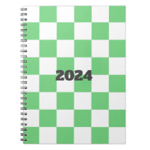 Retro Green Chessboard Checkerboard Tegel Y2K