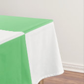 Retro Green Chessboard Checkerboard Tegel Y2K Tafelkleed (Voorbeeld)