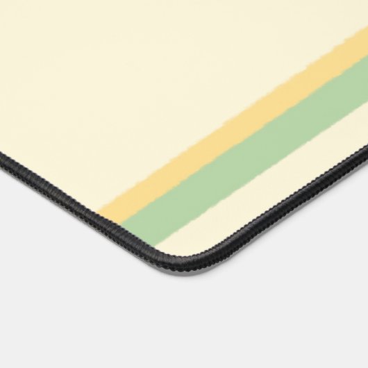 Retro Green Desk Mat (Hoek)