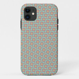 Retro Groen Case-Mate iPhone Case