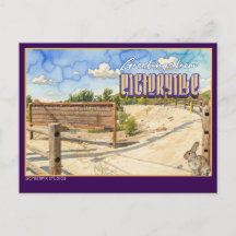 Retro “Groeten uit Victorville” 3