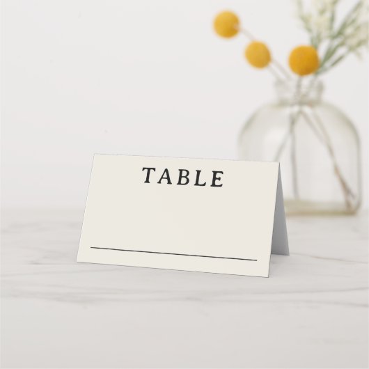  Retro Grootste Hit Cassettebandje Bruiloft Plaatskaartje (Voorkant)