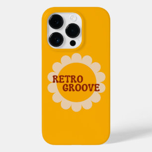 Retro Groove Case-Mate iPhone Hoesje