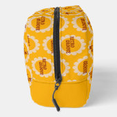 Retro Groove Dopp Kit Toilettasje (Rechts)