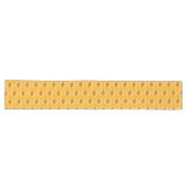 Retro Groove Lange Tafelloper (Horizontaal)