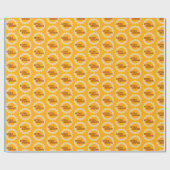 Retro Groove Papier (Vlak)