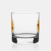 Retro Groove Whiskyglas Whisky Glas (Links)