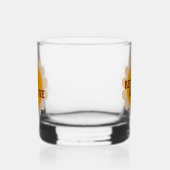 Retro Groove Whiskyglas Whisky Glas (Rechts)