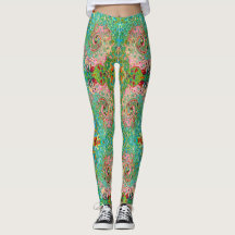 Retro Groovy Abstract Kleurrijke Regenboog Werveli