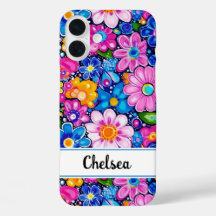 Retro Groovy Bloemstuk Persoonlijk