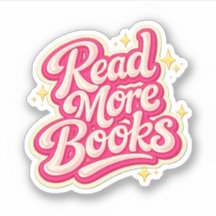 Retro Groovy Boekenliefhebber T-shirt, Lees Meer B