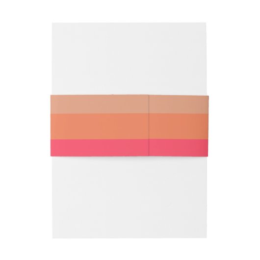 Retro Groovy Bold Typografie Kleurrijke 70's bruil Uitnodigingen Wikkel (Achterkant Voorbeeld)