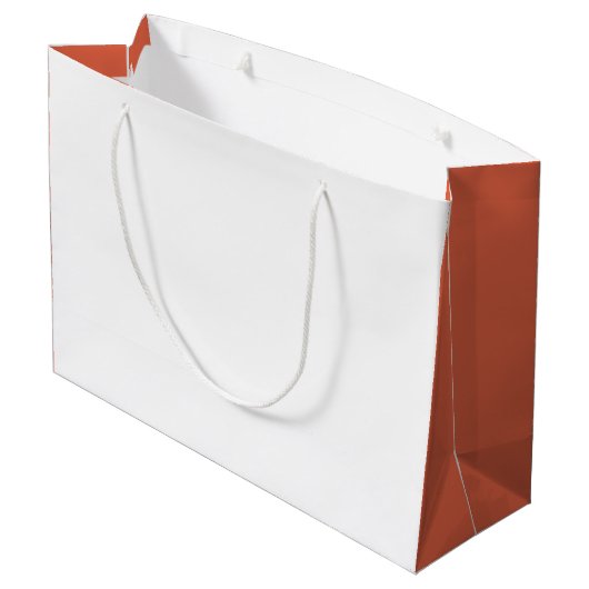 Retro Groovy Daisy Bruidsmeisjes Team Afscheidscad Groot Cadeauzakje (Achterkant Gekanteld)