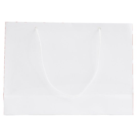 Retro Groovy Daisy Bruidsmeisjes Team Bruiloftfees Groot Cadeauzakje (Achterkant)