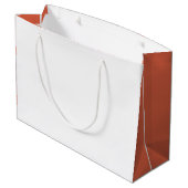 Retro Groovy Daisy Bruidsmeisjes Trouwfeest Jongge Groot Cadeauzakje (Achterkant Gekanteld)