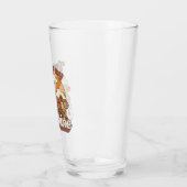 Retro Groovy | Jij bent mijn Sunshine Glas (Links)