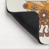 Retro Groovy | Jij bent mijn Sunshine Muismat (Hoek)