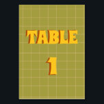 Retro Groovy Kleurrijke Wavy Boho Bruiloft Kaart<br><div class="desc">Retro Groovy Kleurrijke Wavy Boho Bruiloft</div>