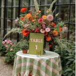 Retro Groovy Kleurrijke Wavy Boho Bruiloft Kaart<br><div class="desc">Retro Groovy Kleurrijke Wavy Boho Bruiloft</div>