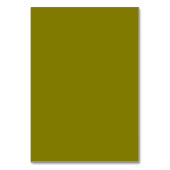 Retro Groovy Kleurrijke Wavy Boho Trouwtafel Numb Kaart (Achterkant)