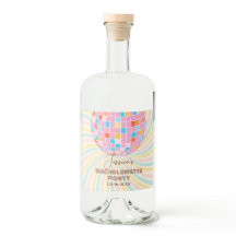 Retro Groovy Laatste Disco vrijgezellenfeest