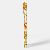 Retro Groovy-paddenstoelenpatroon Case-Mate iPhone Case (Achterkant / Links)