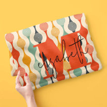 Retro Groovy Patroon