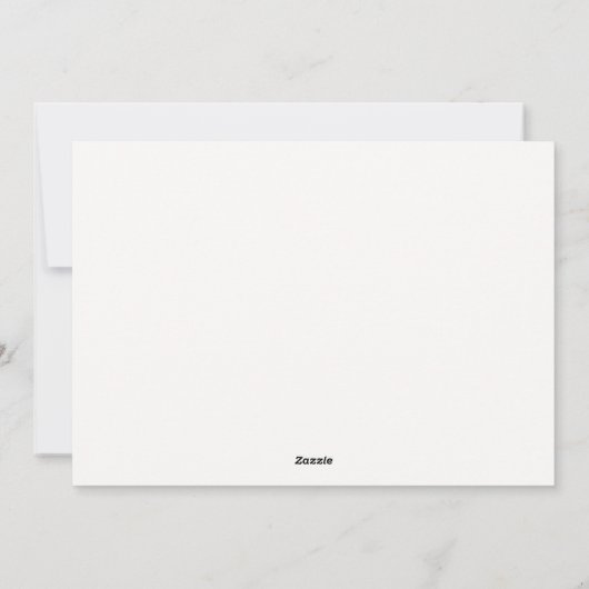 Retro Groovy Paws-itive Schattige Hondenfoto Kerst Feestdagenkaart (Achterkant)