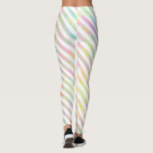 RETRO GROOVY RAINBOWLEGGINGS LEGGINGS (Achterkant)