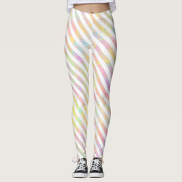  RETRO GROOVY RAINBOWLEGGINGS LEGGINGS
