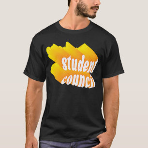 Retro Groovy Student Council leraar vrouwen Kinder T-shirt