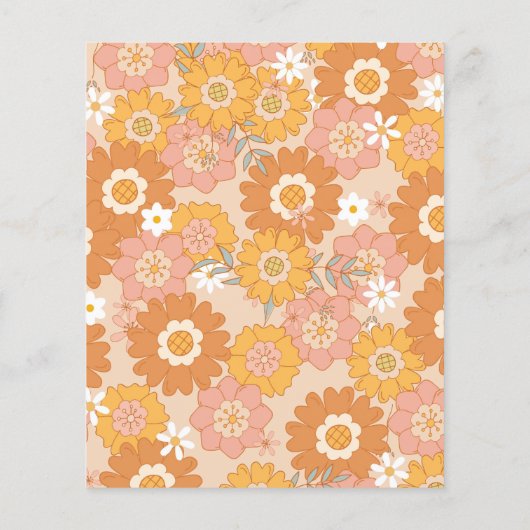 Retro groovy time capsule note (Achterkant)