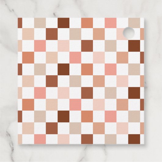 Retro Groovy Twee Cool Meisjes 2e Verjaardag Bedankjes Labels (Achterkant)