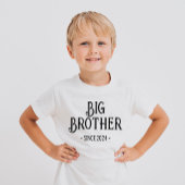 Retro Grote Broer Kinder Shirts