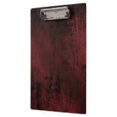 Retro Grunge Emo Texture Klembord (Links)