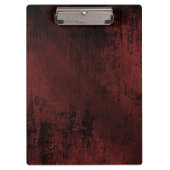 Retro Grunge Emo Texture Klembord (Voorkant)