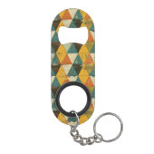 Retro Grunge Mini Flessenopener (Achterkant)