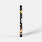 Retro Grunge Sunshine Bliss iPhone Hoesje (Rechterkant)