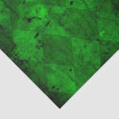 Retro Grunge  Textielpatroon Tissuepapier (Detail)