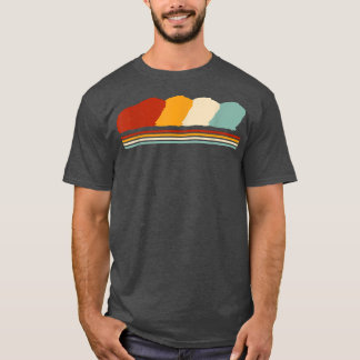 Retro Guinea Pigs Guinea Pig T-shirt