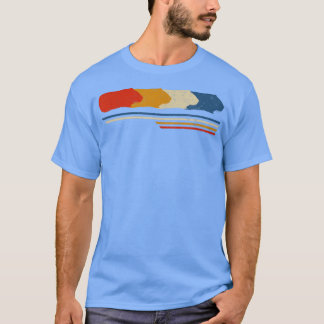 Retro Guinee Dierenvriend T-Shirt