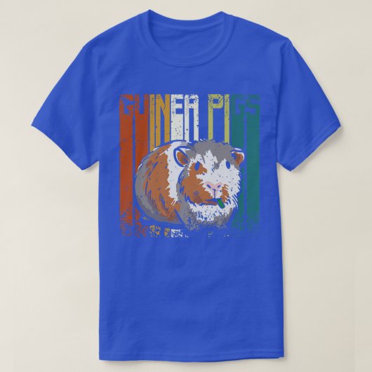 Retro  Guinee Premie 5193 T-shirt (Design voorkant)