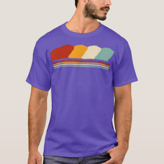 Retro Guinee Varkens T-shirt