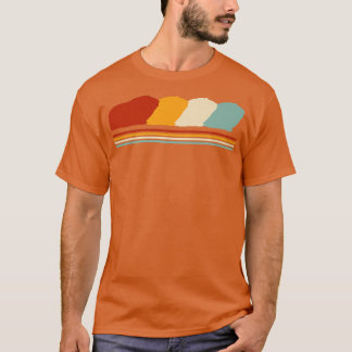 Retro Guinee Varkens T-shirt