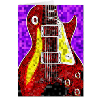 Retro Guitar