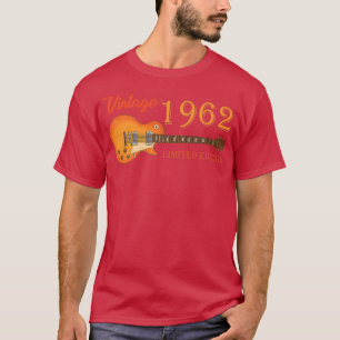 Retro Guitar Premium T-shirt