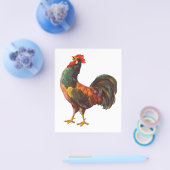 Retro Haan Art Custom Flyers (Enkel)