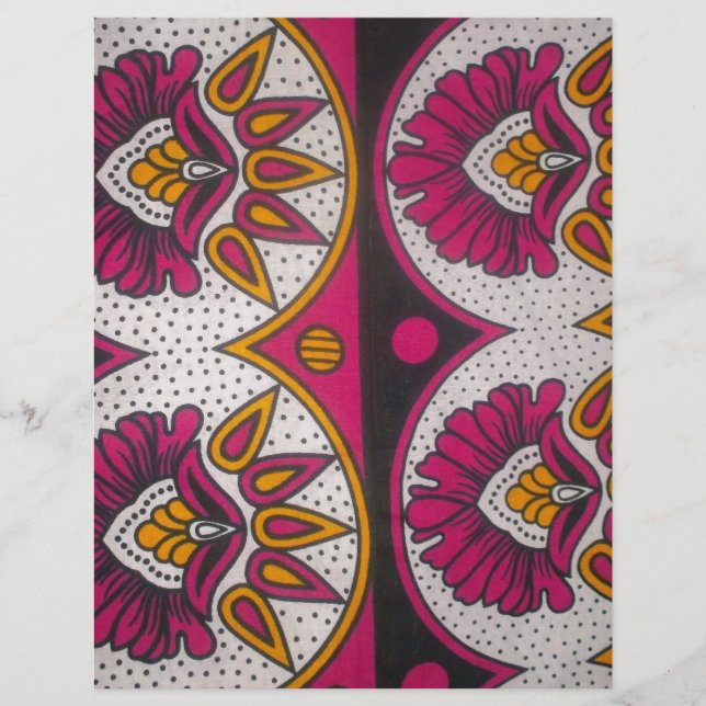 Retro Hakuna Matata Apparel Gift designer Merchand (Voorkant)